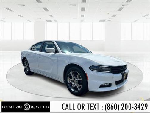 2016 Dodge Charger SXT