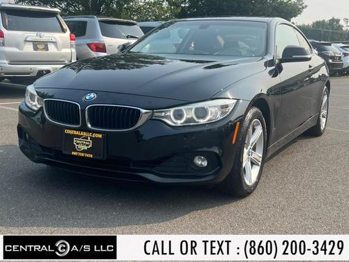 2015 BMW 428 i xDrive