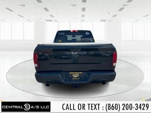 2014 RAM 1500 Tradesman/Express