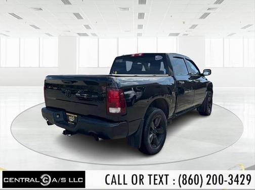 2014 RAM 1500 Tradesman/Express
