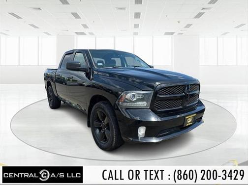 2014 RAM 1500 Tradesman/Express