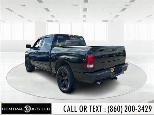 2014 RAM 1500 Tradesman/Express