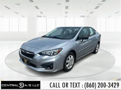2018 Subaru Impreza 2.0i