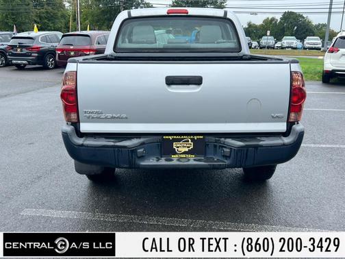 2013 Toyota Tacoma Base