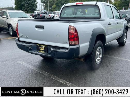 2013 Toyota Tacoma Base