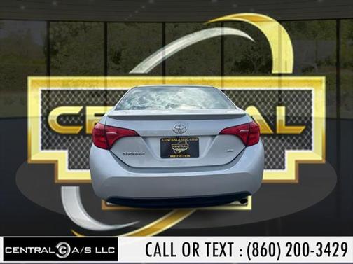 2018 Toyota Corolla L