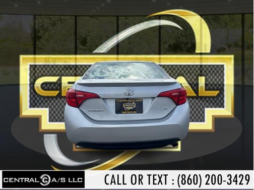 2018 Toyota Corolla L