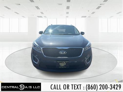 2018 Kia Sorento LX