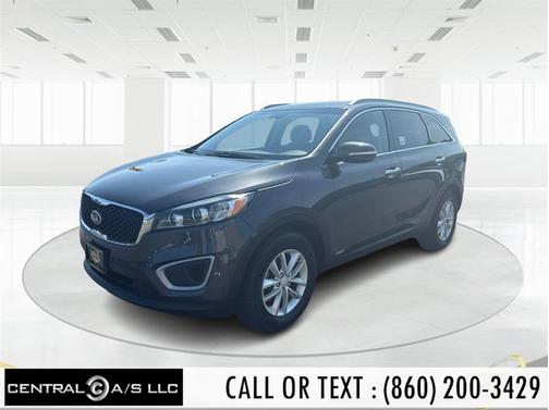 2018 Kia Sorento LX