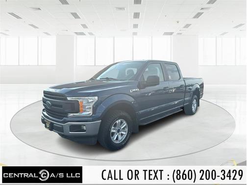 2019 Ford F-150 XL