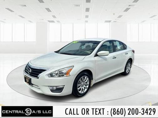 2013 Nissan Altima 2.5 S