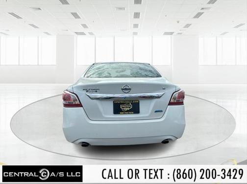 2013 Nissan Altima 2.5 S