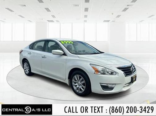 2013 Nissan Altima 2.5 S
