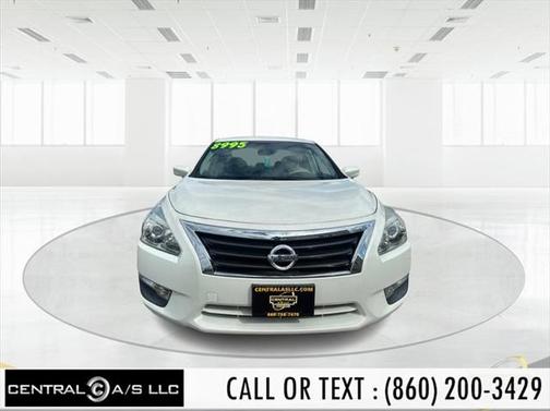 2013 Nissan Altima 2.5 S