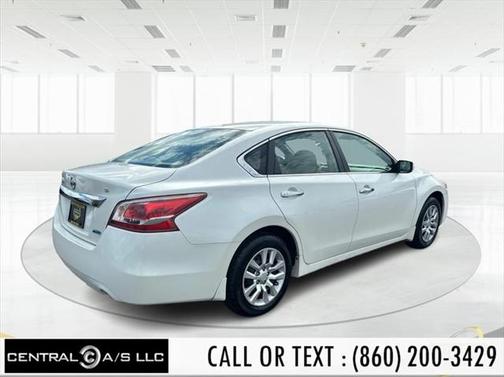 2013 Nissan Altima 2.5 S