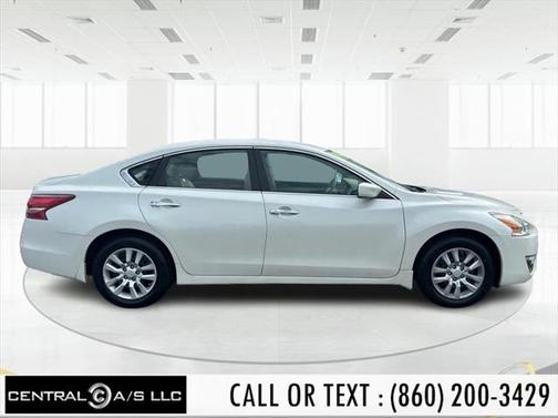 2013 Nissan Altima 2.5 S