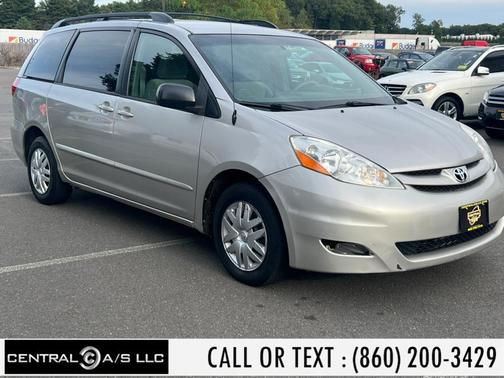 2008 Toyota Sienna CE