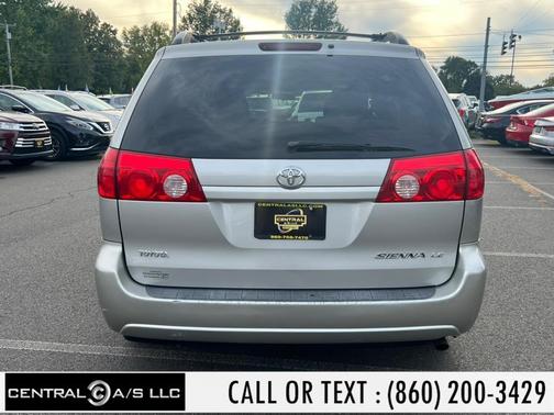 2008 Toyota Sienna CE