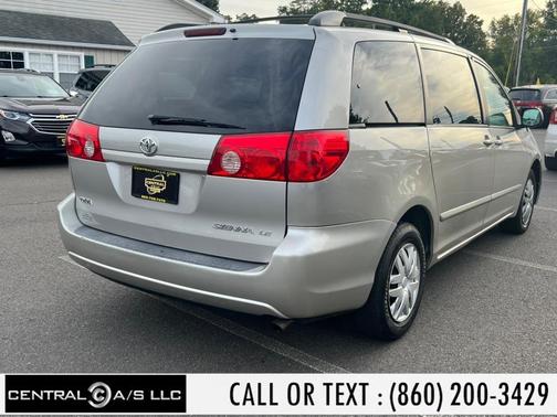 2008 Toyota Sienna CE