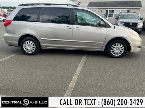 2008 Toyota Sienna CE