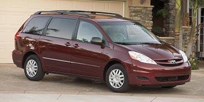 2008 Toyota Sienna CE