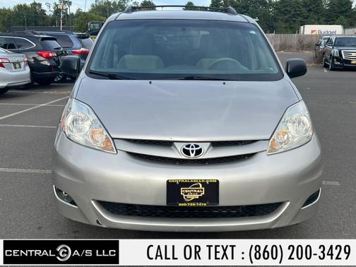 2008 Toyota Sienna CE