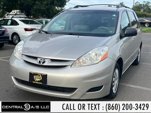 2008 Toyota Sienna CE
