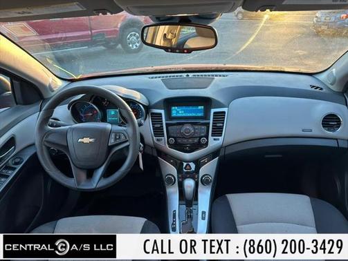 2016 Chevrolet Cruze Limited LS