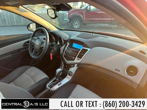 2016 Chevrolet Cruze Limited LS