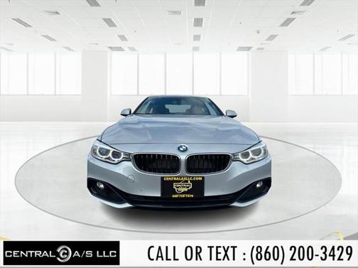2016 BMW 428 i xDrive SULEV
