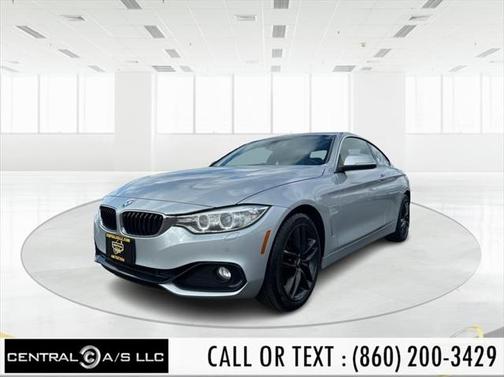 2016 BMW 428 i xDrive SULEV