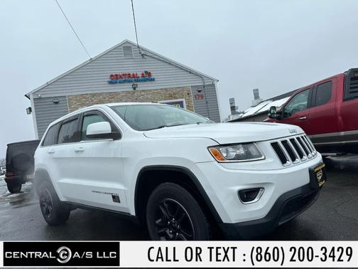 2014 Jeep Grand Cherokee Laredo