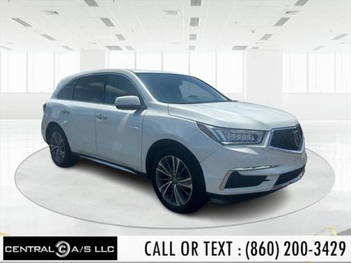 2018 Acura MDX 3.5L w/Technology Package