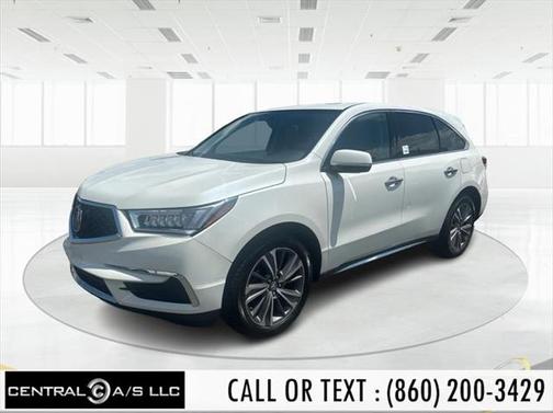2018 Acura MDX 3.5L w/Technology Package