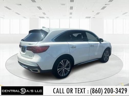 2018 Acura MDX 3.5L w/Technology Package