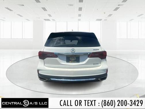 2018 Acura MDX 3.5L w/Technology Package