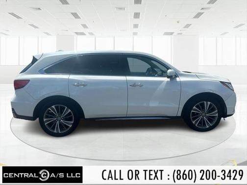 2018 Acura MDX 3.5L w/Technology Package