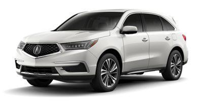 2018 Acura MDX 3.5L w/Technology Package