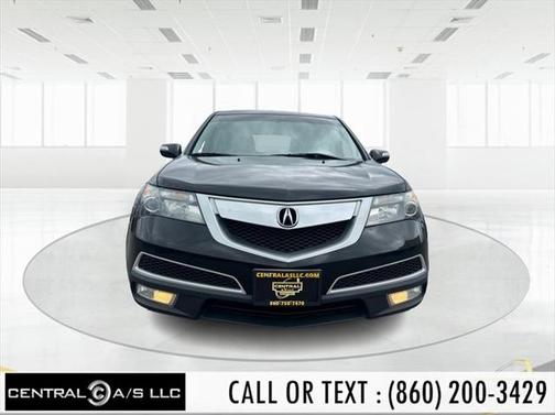 2012 Acura MDX 3.7L Technology