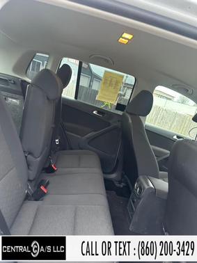 2015 Volkswagen Tiguan 4MOTION Auto S