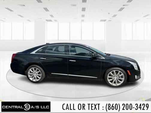 2016 Cadillac XTS Luxury