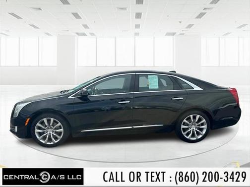 2016 Cadillac XTS Luxury
