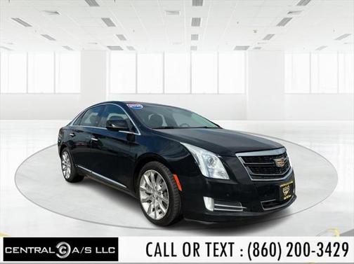 2016 Cadillac XTS Luxury