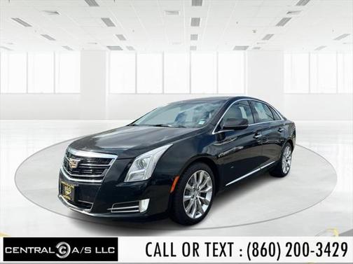2016 Cadillac XTS Luxury