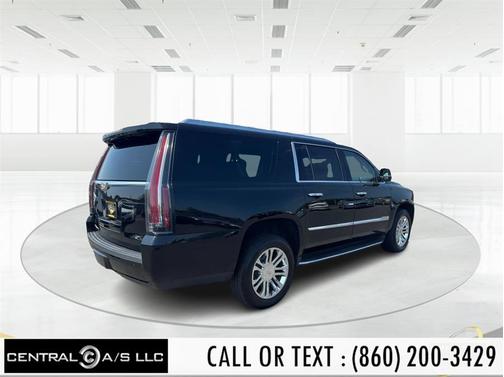 2018 Cadillac Escalade ESV Standard
