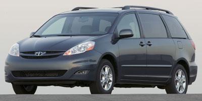 2010 Toyota Sienna XLE Limited