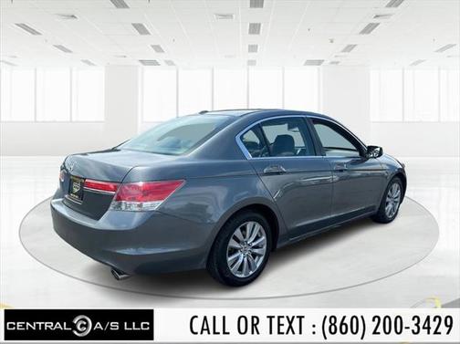 2011 Honda Accord EX-L