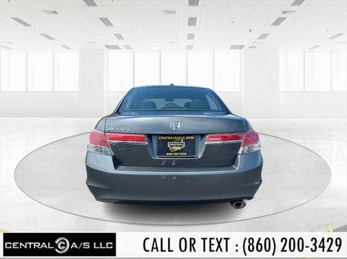 2011 Honda Accord EX-L
