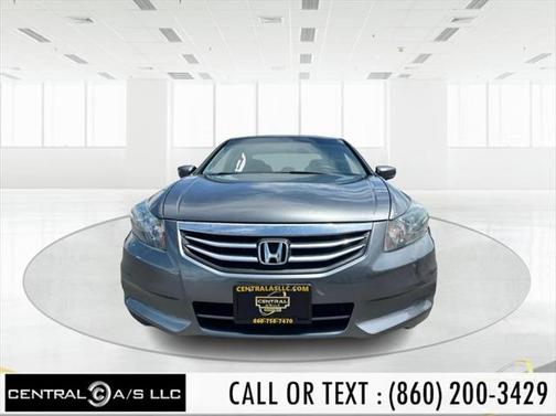 2011 Honda Accord EX-L
