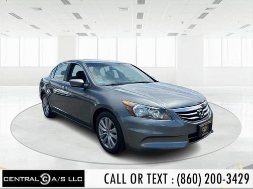 2011 Honda Accord EX-L